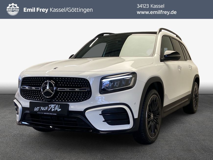 Mercedes-Benz GLB 200 2025