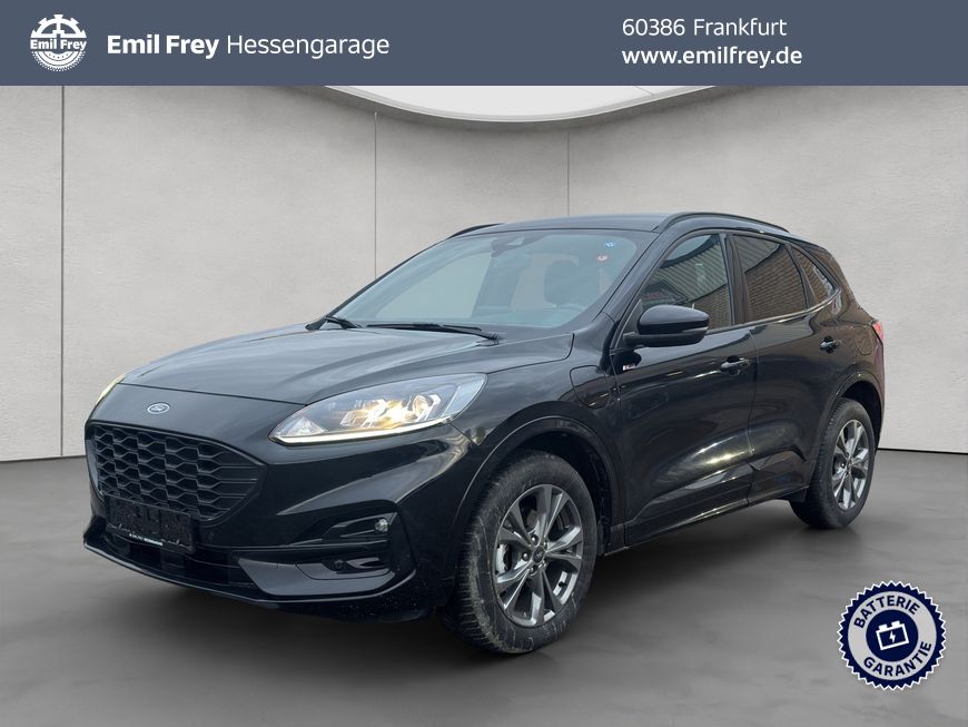 Ford Kuga 2022