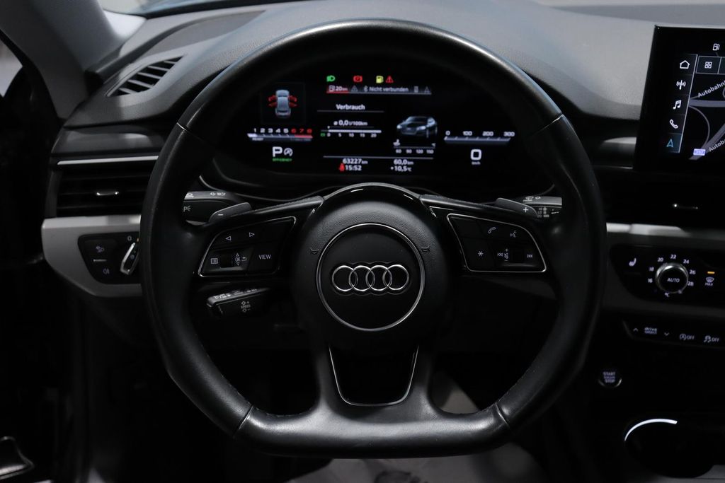 Audi A5 2022
