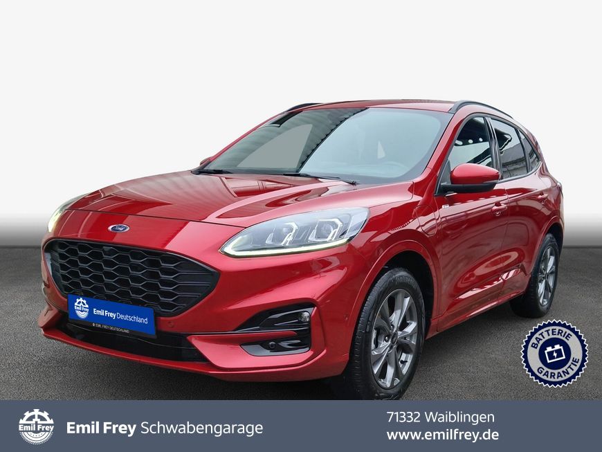 Ford Kuga 2022