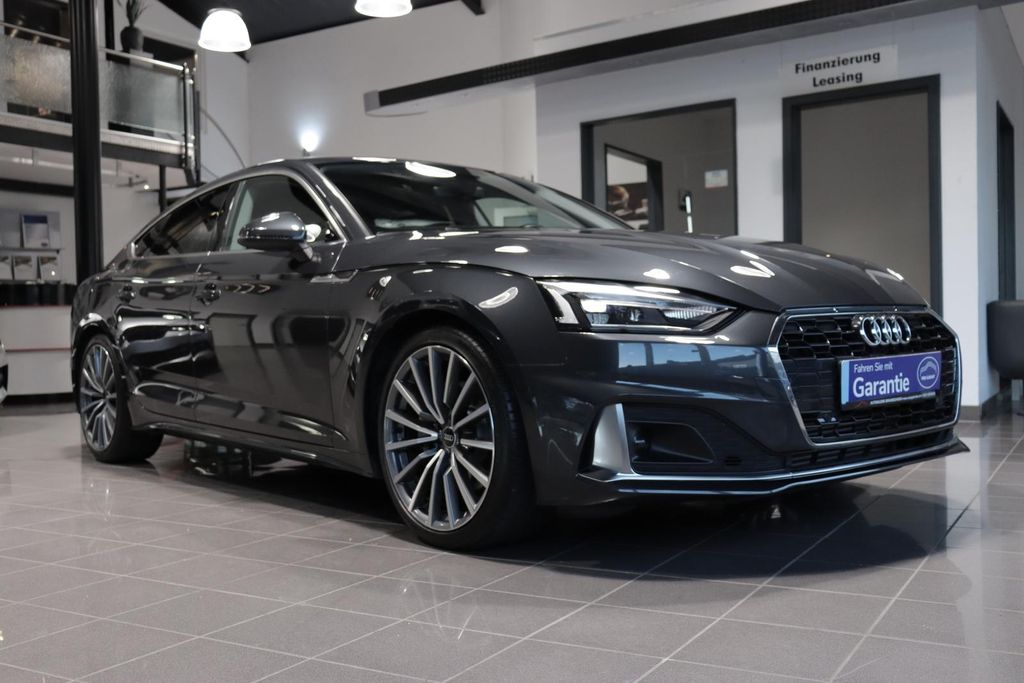 Audi A5 2022