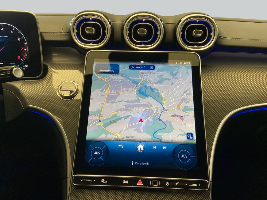 Mercedes-Benz C 200 2025