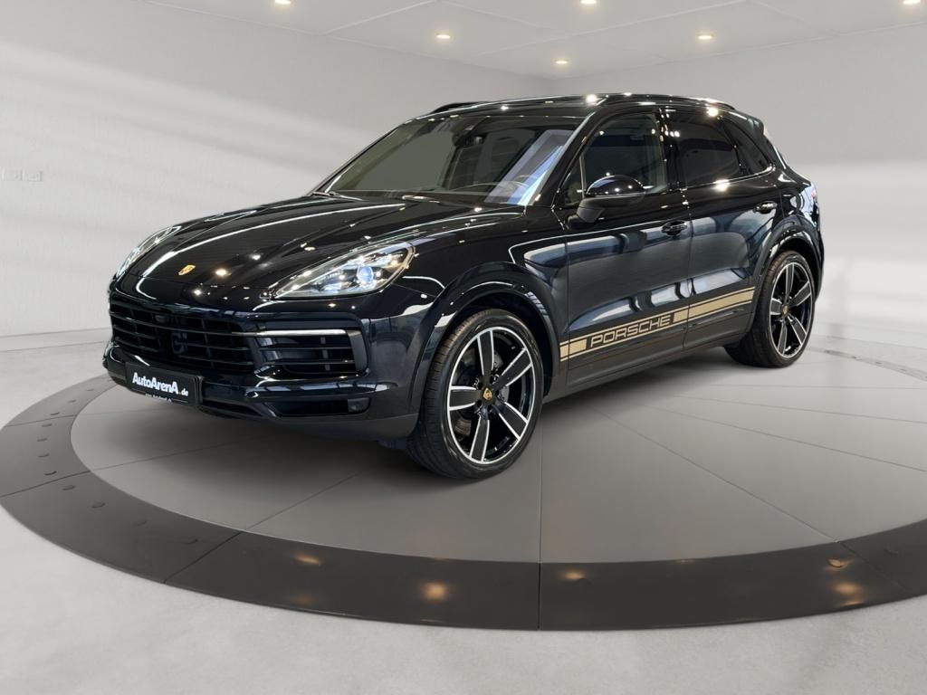 Porsche Cayenne 2022