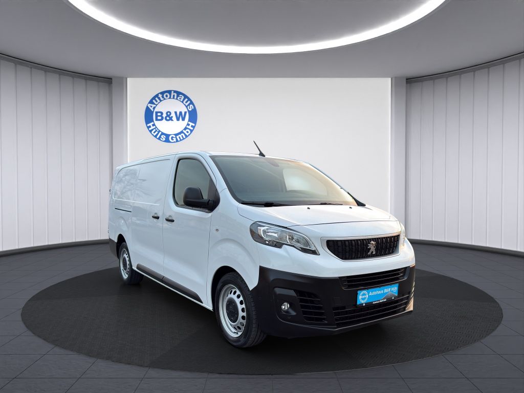 Peugeot Expert 2021