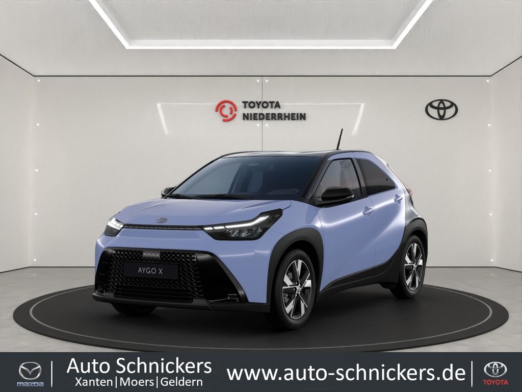 Toyota Aygo (X)