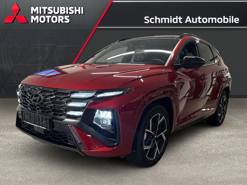 Hyundai TUCSON 2025