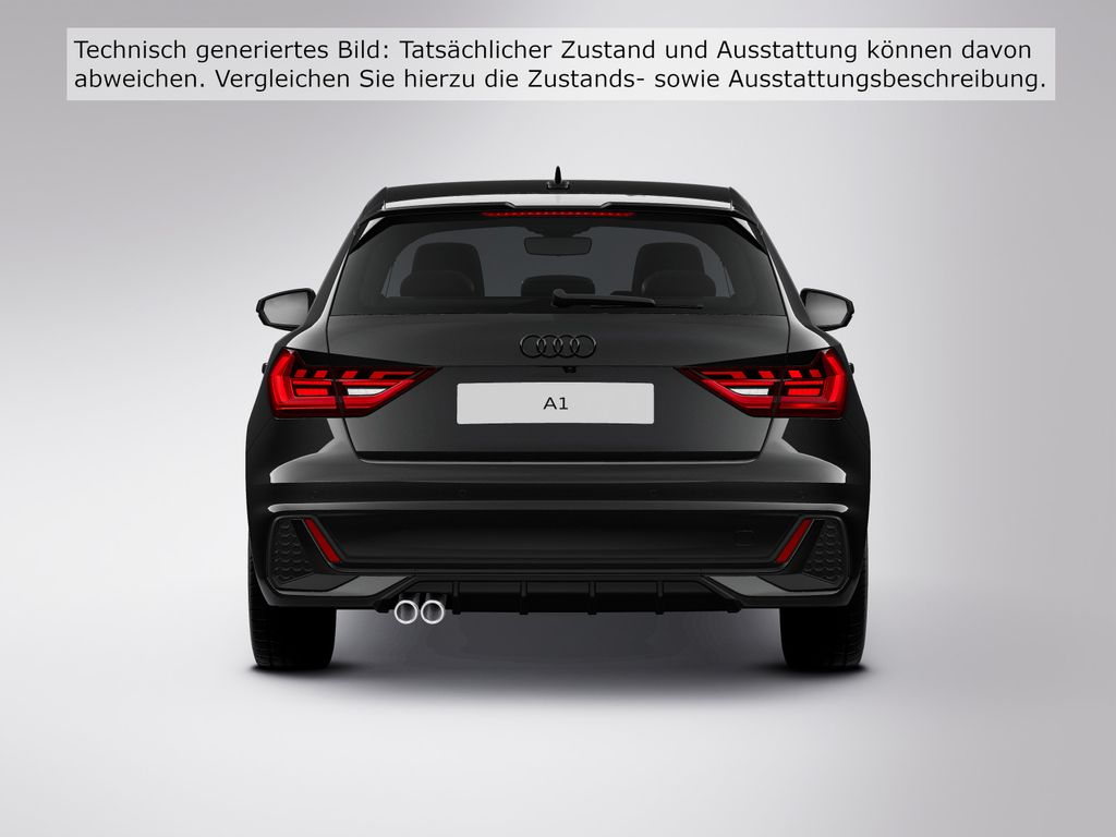 Audi A1 2022
