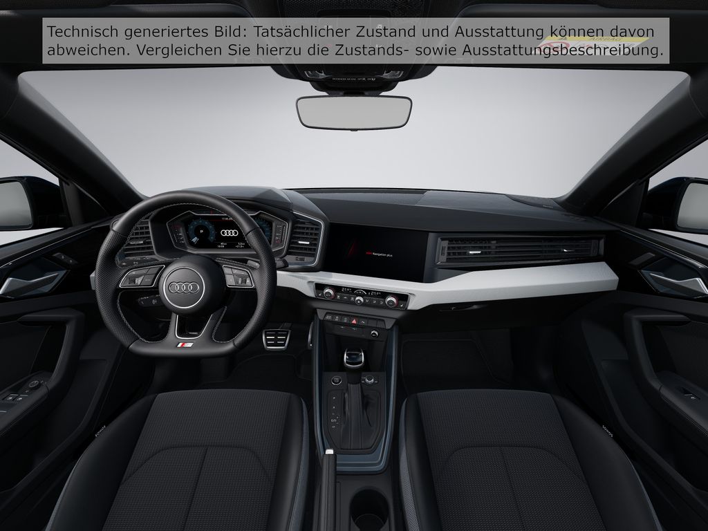 Audi A1 2022
