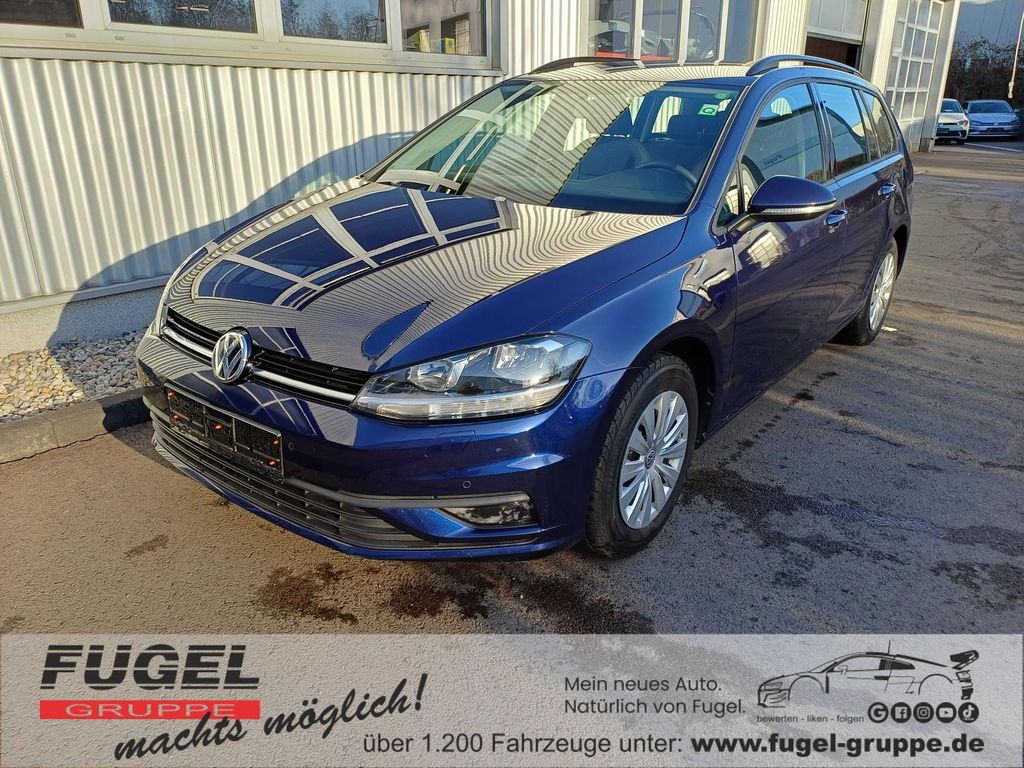 Volkswagen Golf 2019