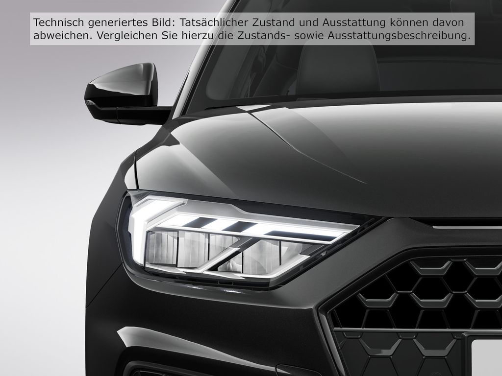Audi A1 2022