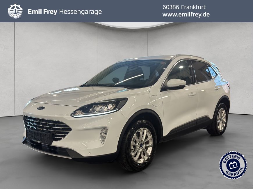 Ford Kuga 2022