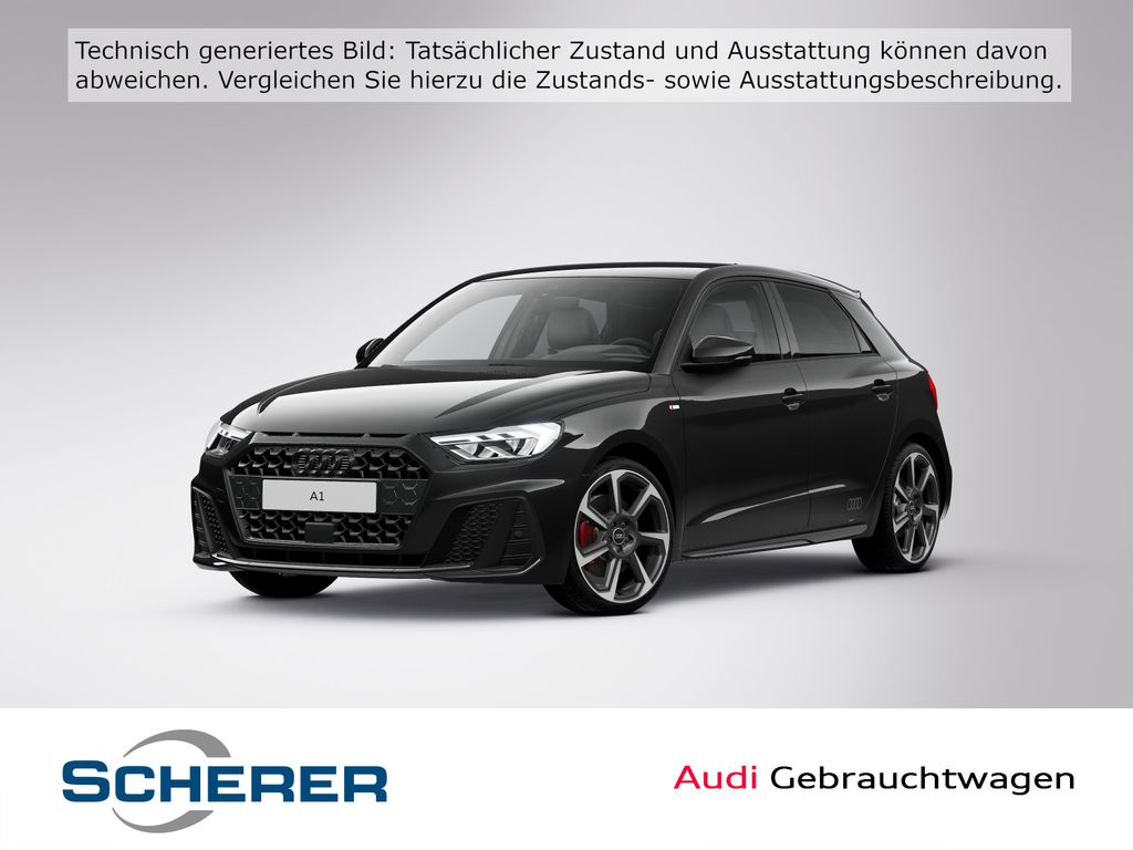 Audi A1 2022