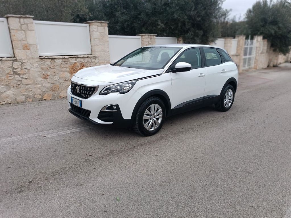 Peugeot 3008 2019