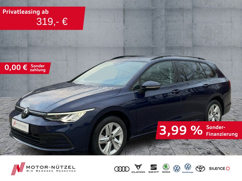 Volkswagen Golf 2022