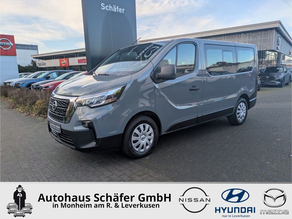 Nissan Primastar 2022