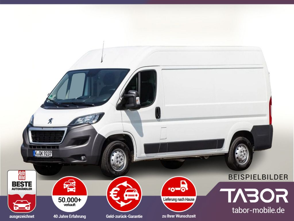 Peugeot Boxer 2025