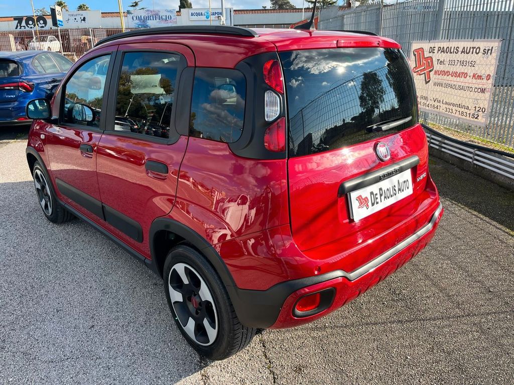 Fiat Panda 2023
