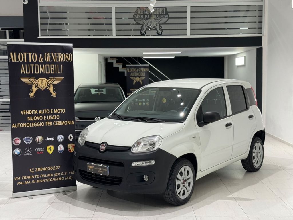 Fiat Panda 2016