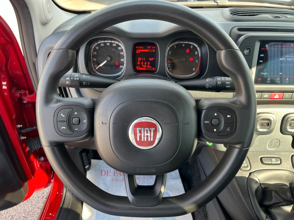 Fiat Panda 2023