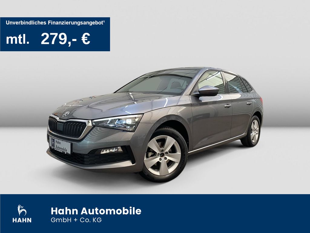 Skoda Scala 2024