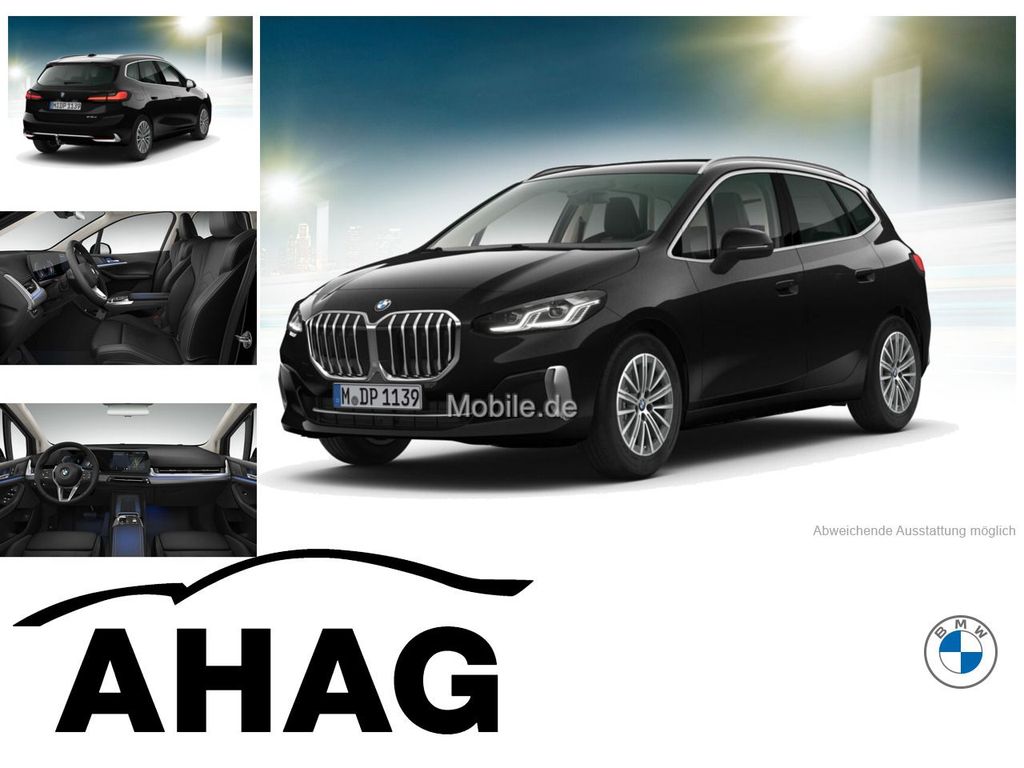 BMW 218 Active Tourer