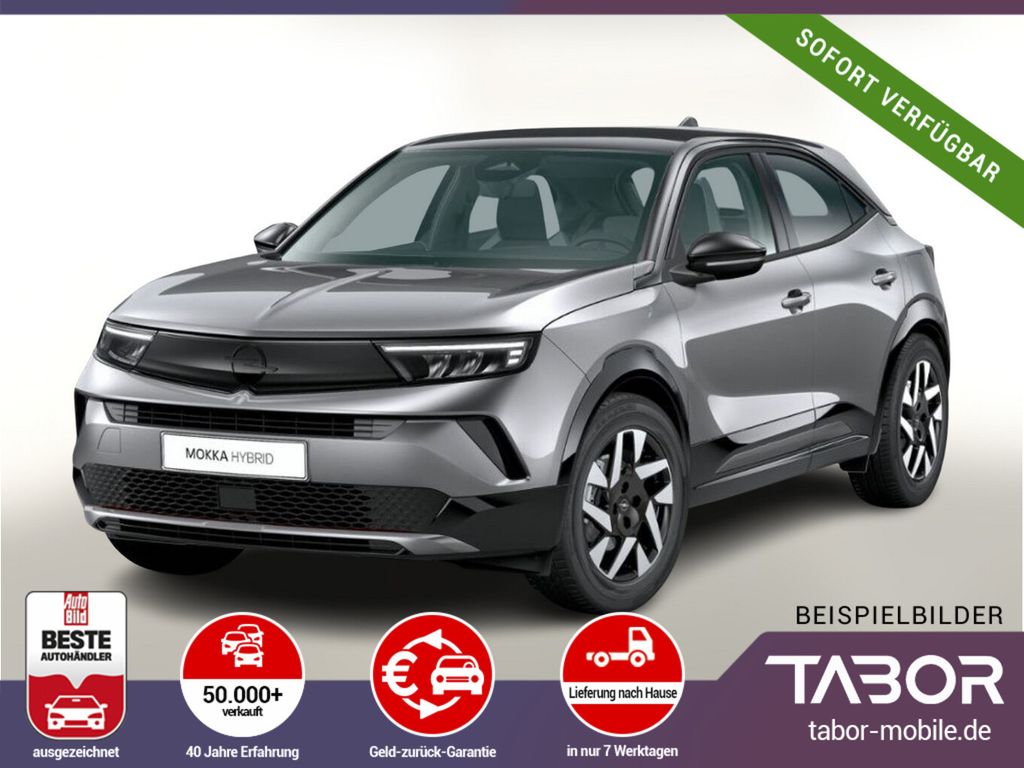 Opel Mokka 2025