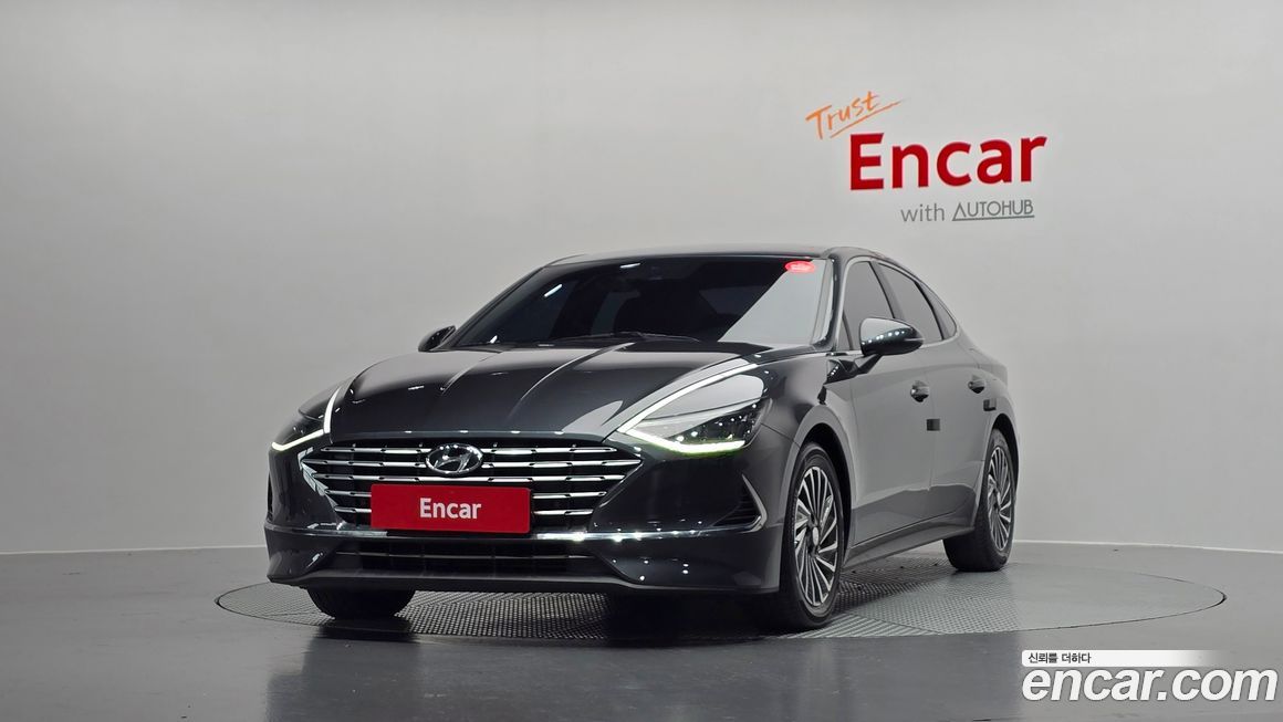 Hyundai Sonata 2022