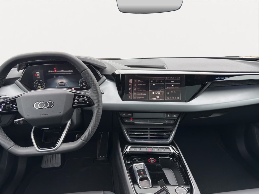 Audi e-tron GT