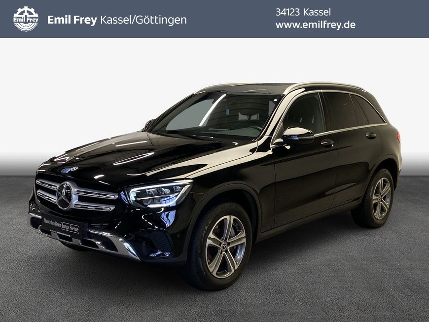 Mercedes-Benz GLC 300 2021