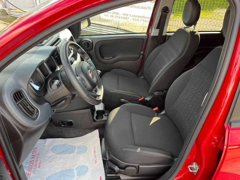 Fiat Panda 2023