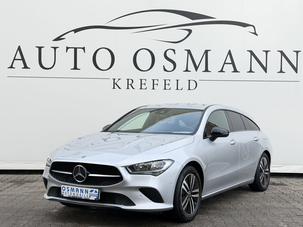 Mercedes-Benz CLA 180 Shooting Brake 2021
