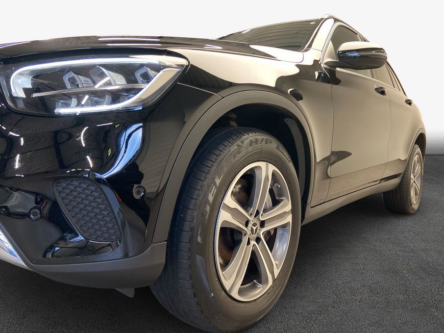 Mercedes-Benz GLC 300 2021