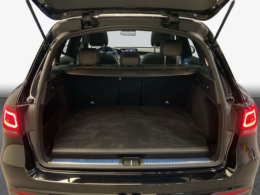 Mercedes-Benz GLC 300 2021