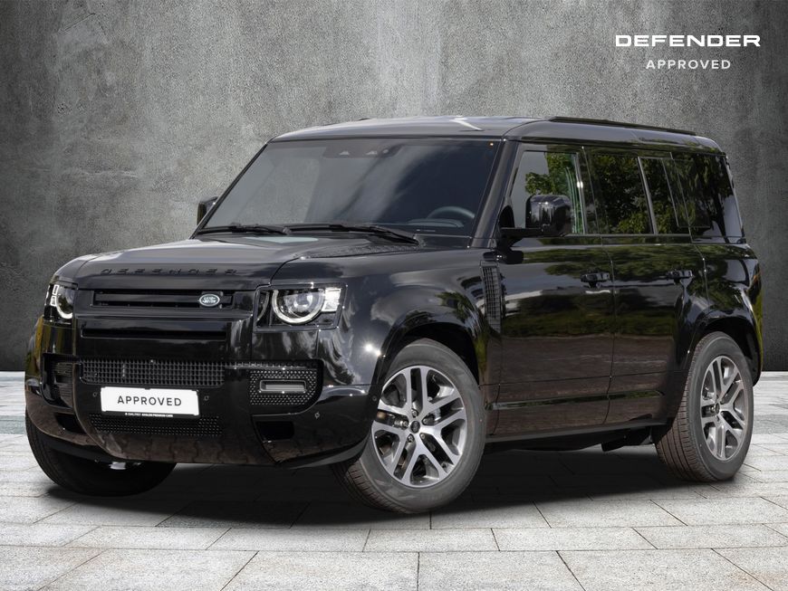 Land Rover Defender 2025
