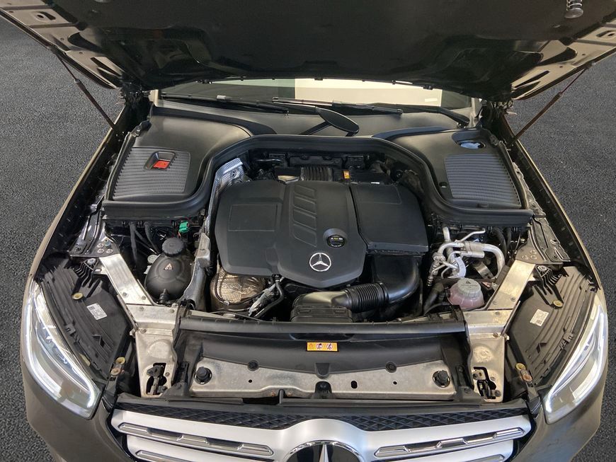 Mercedes-Benz GLC 300 2021