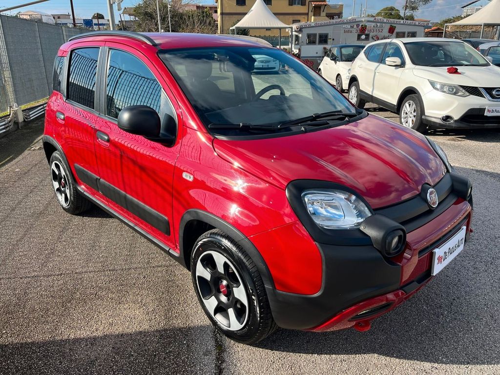 Fiat Panda 2023