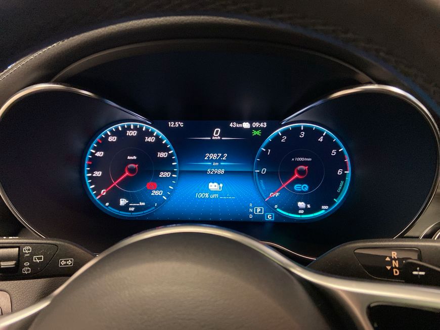 Mercedes-Benz GLC 300 2021