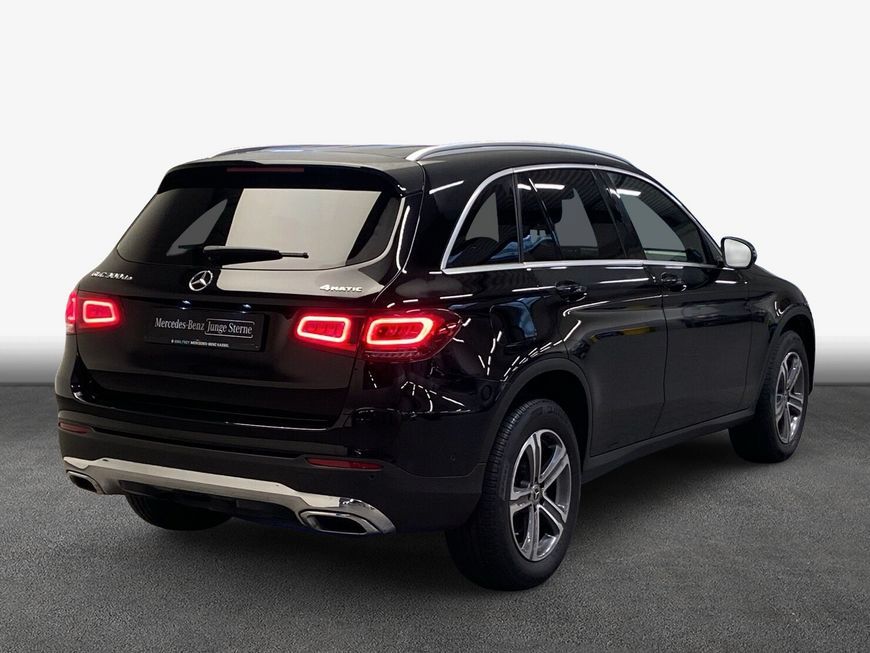 Mercedes-Benz GLC 300 2021