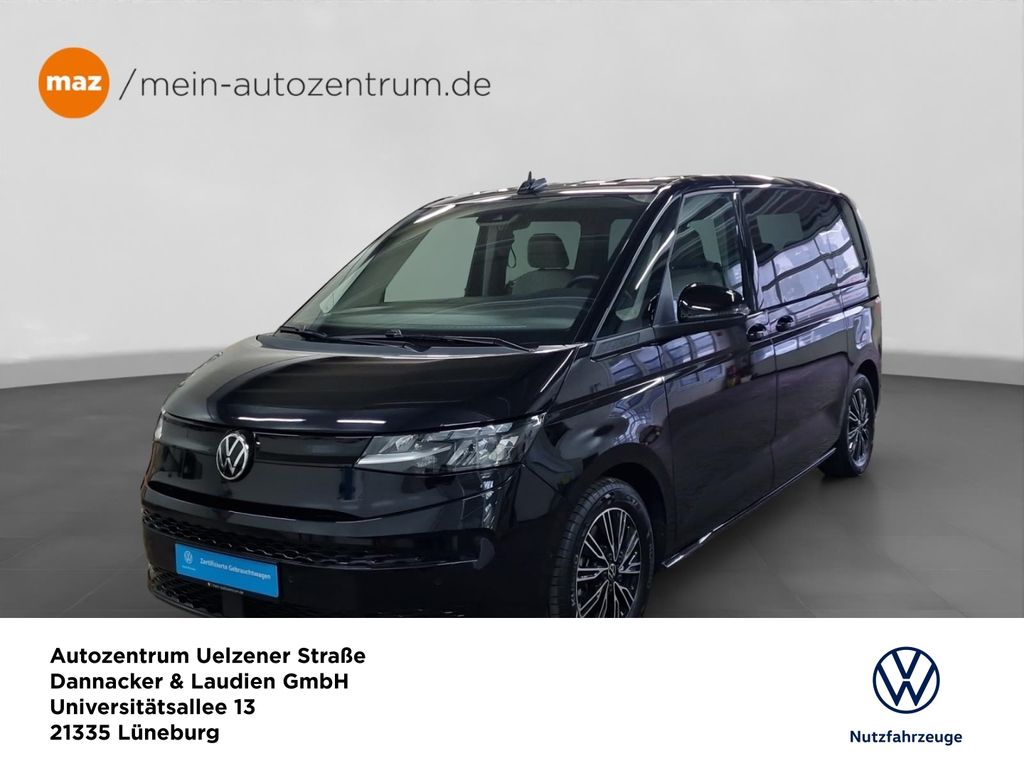 Volkswagen T7 Multivan 2025