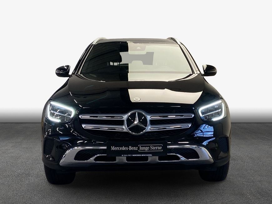 Mercedes-Benz GLC 300 2021