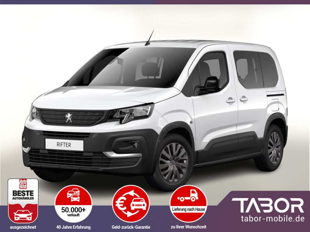Peugeot Rifter 2025