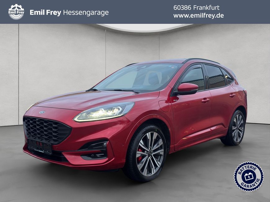 Ford Kuga 2022
