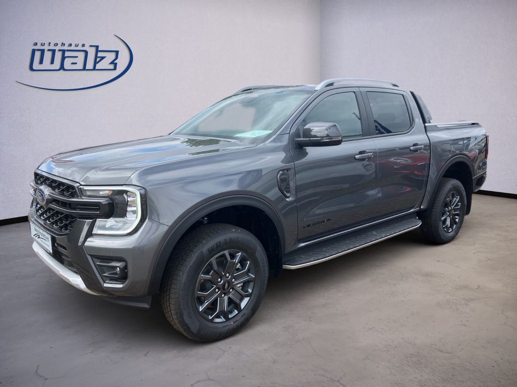Ford Ranger 2024