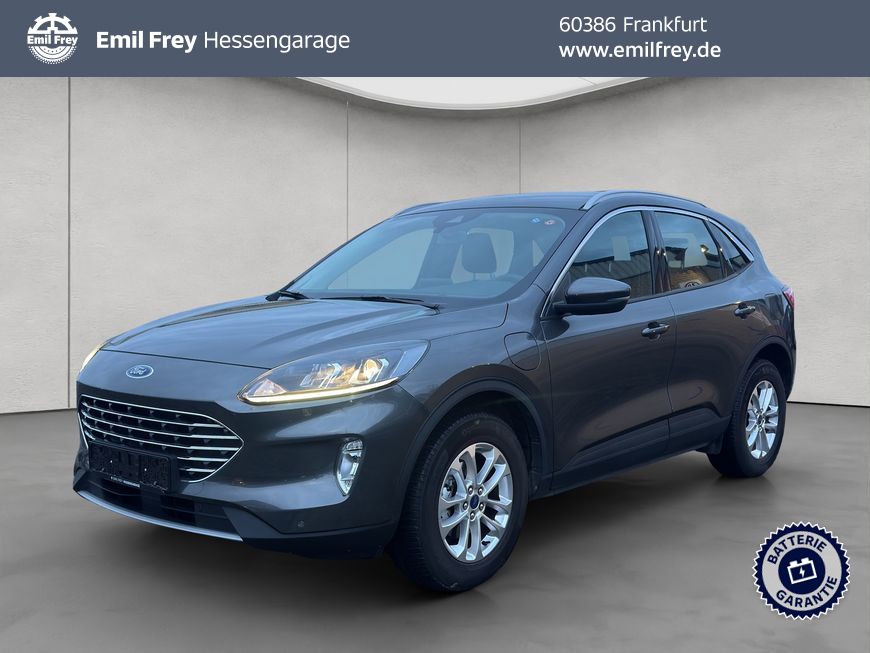 Ford Kuga 2022