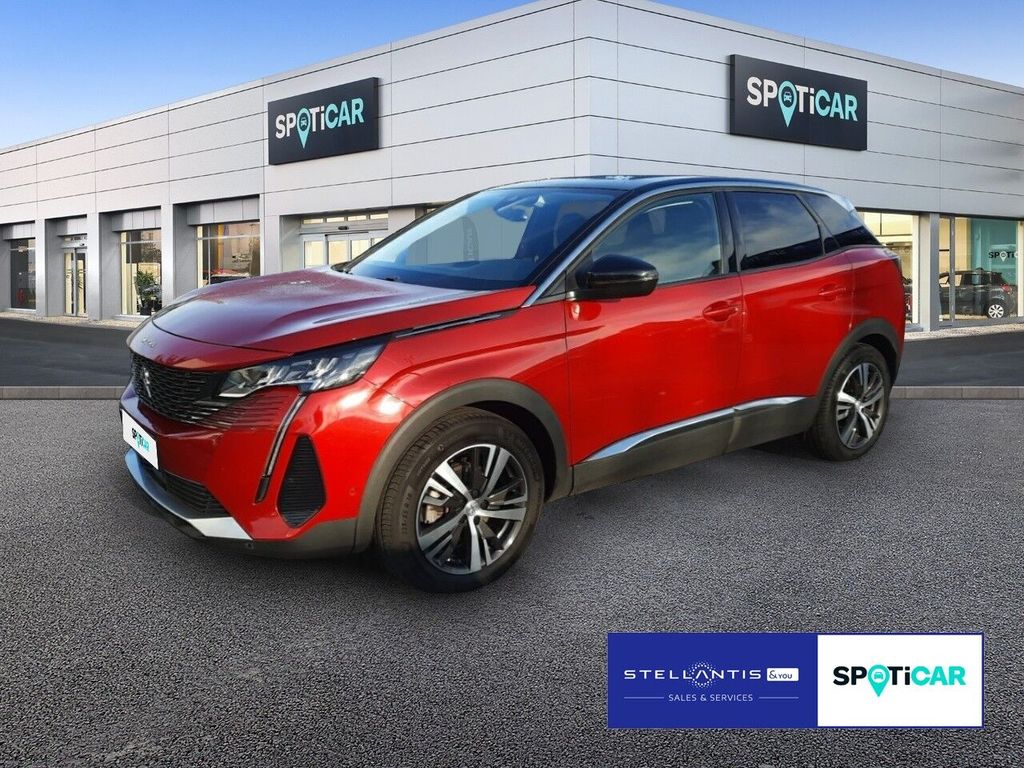 Peugeot 3008 2021