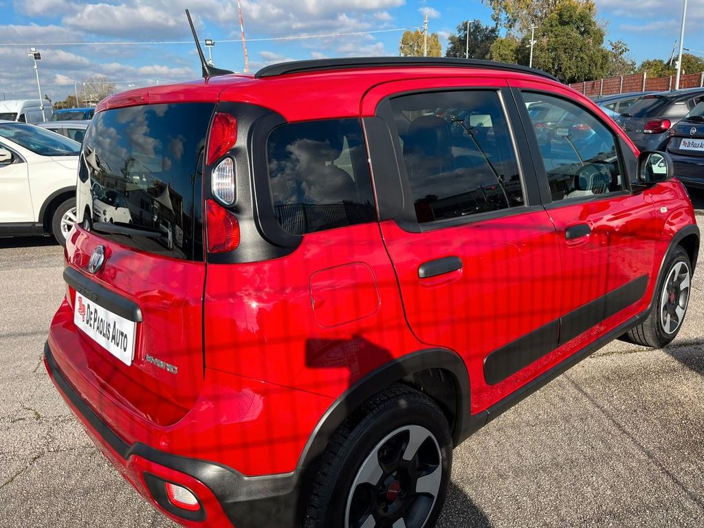 Fiat Panda 2023