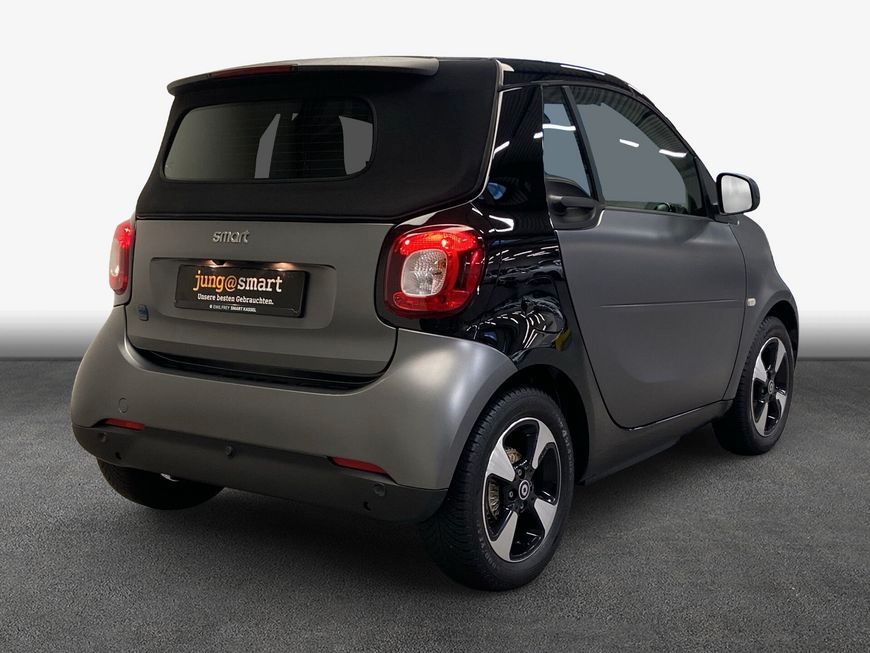 Smart ForTwo 2023