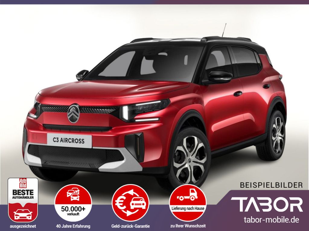 Citroën C3 Aircross 2025