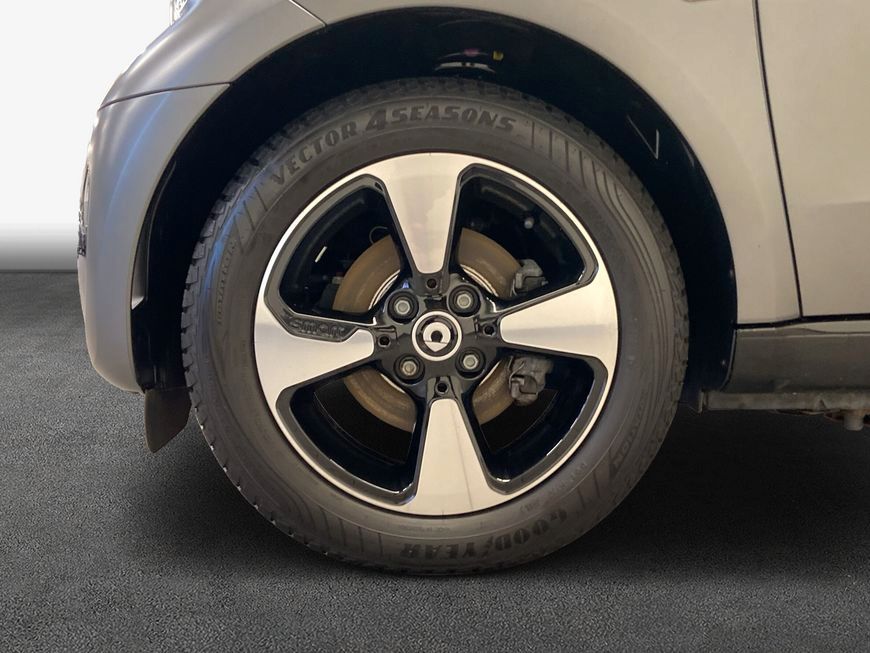 Smart ForTwo 2023