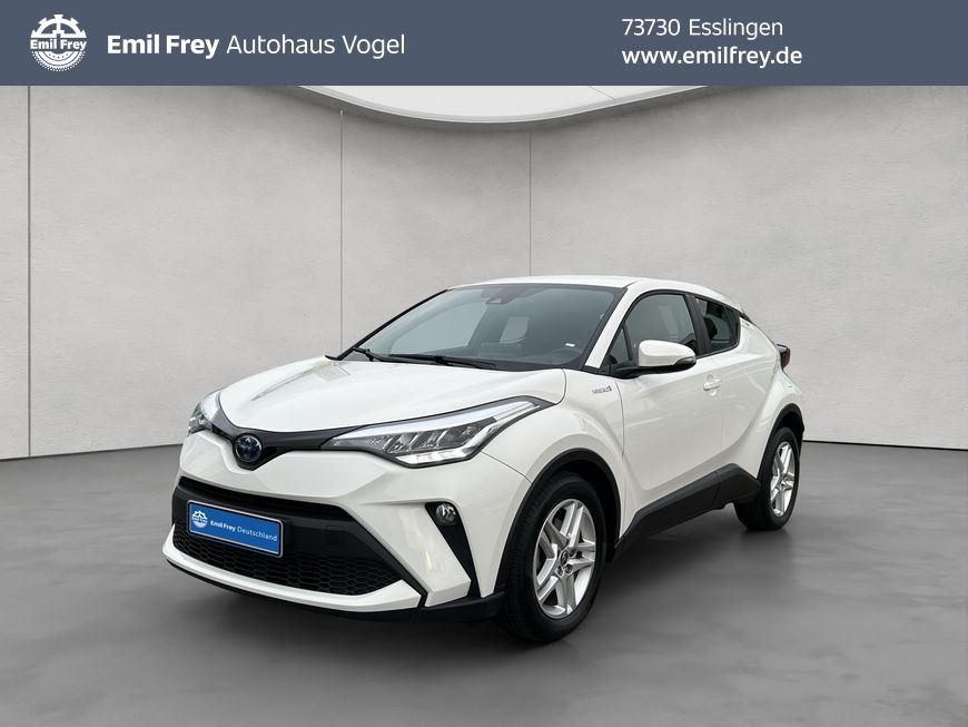 Toyota C-HR 2021